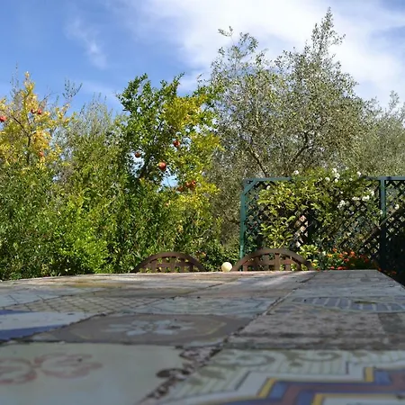 Casa Il Lentisco. Semesterbostad