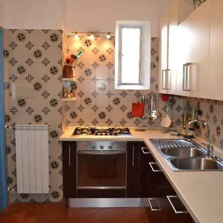 Semesterbostad Casa Il Lentisco. Massa Lubrense
