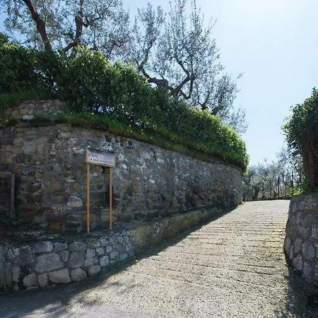 Casa Il Lentisco. Semesterbostad *
