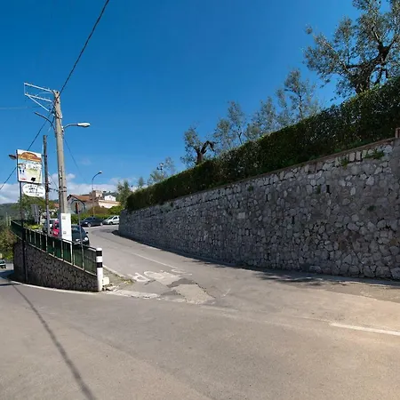 Casa Il Lentisco. *