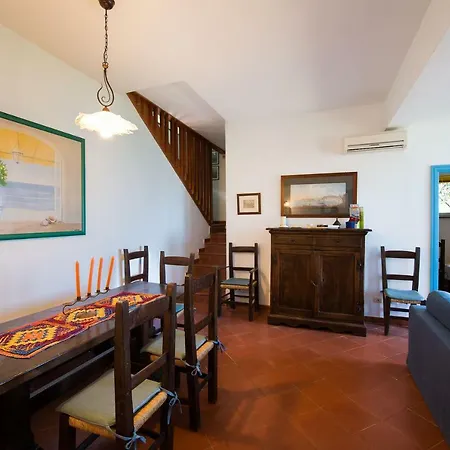 Casa Il Lentisco. Semesterbostad Massa Lubrense