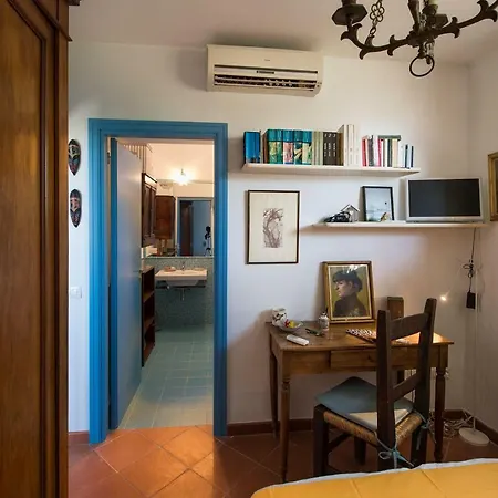 Casa Il Lentisco. * Massa Lubrense