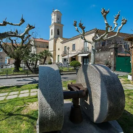 Casa Il Lentisco. Massa Lubrense