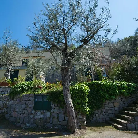 Casa Il Lentisco. * Massa Lubrense
