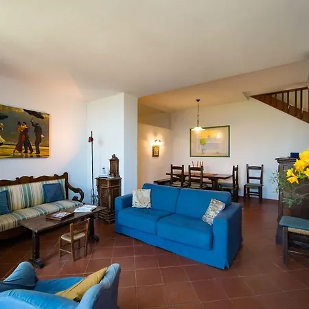Casa Il Lentisco. Semesterbostad *